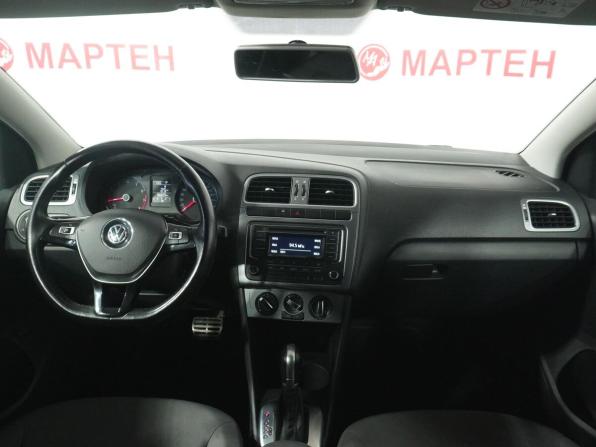 Volkswagen Polo V Рестайлинг с пробегом 2016 года, цена 1 070 000 рублей, 166699 км, седан, Автокод Объявления