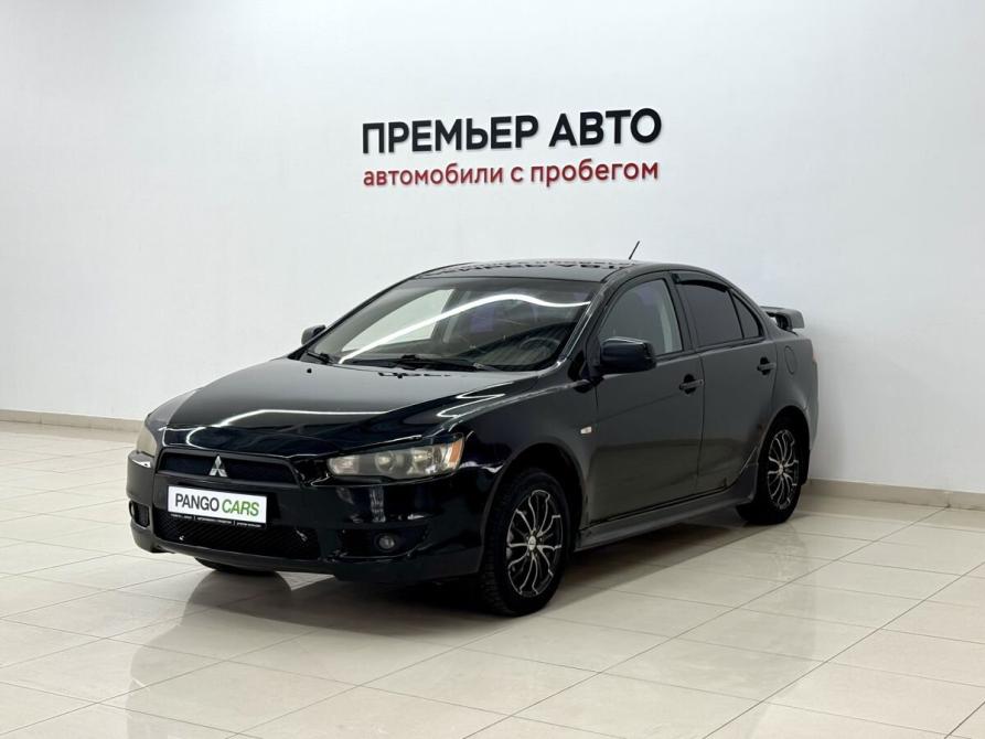 Mitsubishi Lancer X Смоленск  - изображение 1