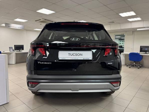 Новый Hyundai Tucson IV Рестайлинг 2026 года, цена 4 890 000 рублей, внедорожник, Автокод Объявления