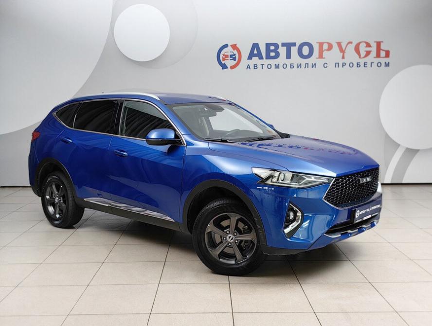Haval F7 I Подольск  - изображение 1