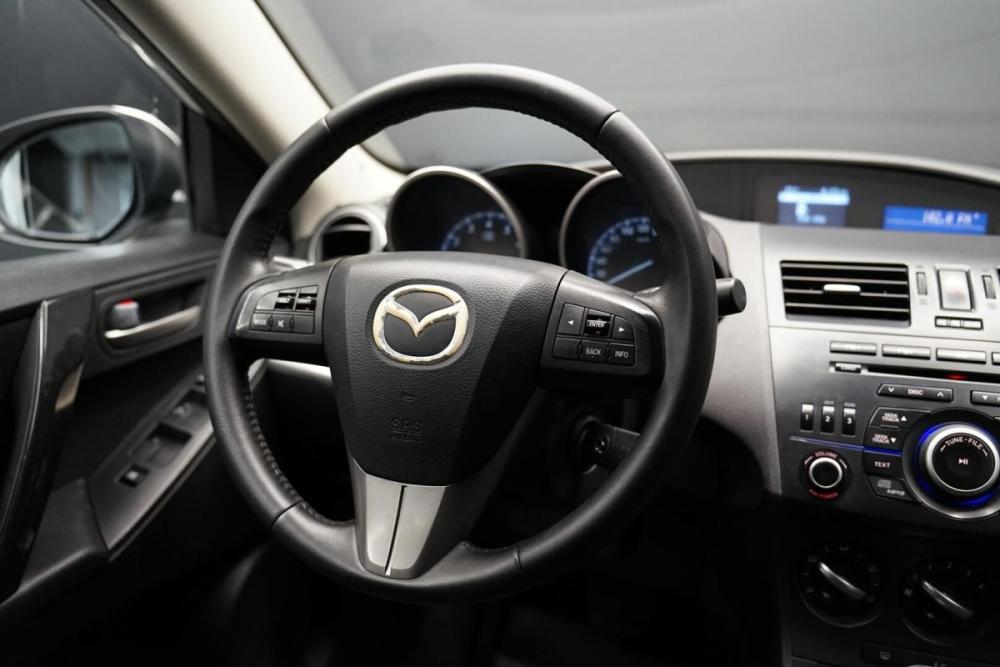 Mazda 3 II (BL) Рестайлинг Крым  - изображение 12