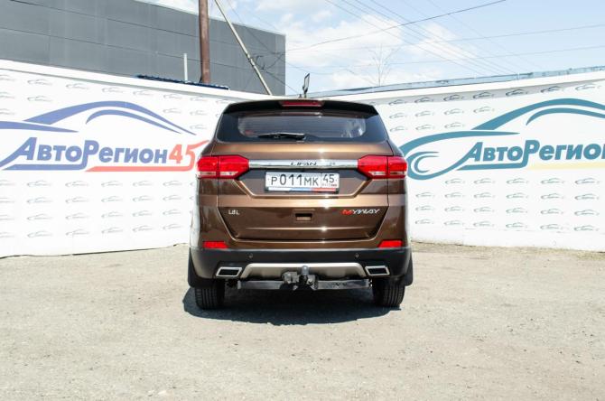 Lifan Myway с пробегом 2018 года, цена 1 036 000 рублей, 39000 км, внедорожник, Автокод Объявления
