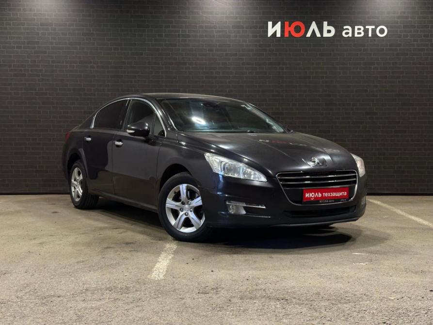 Peugeot 508 I Челябинск  - изображение 3