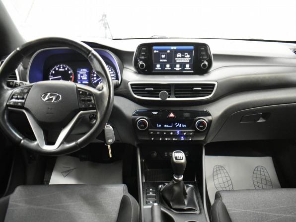 Hyundai Tucson III Рестайлинг с пробегом 2020 года, цена 2 239 000 рублей, 107300 км, внедорожник, Автокод Объявления