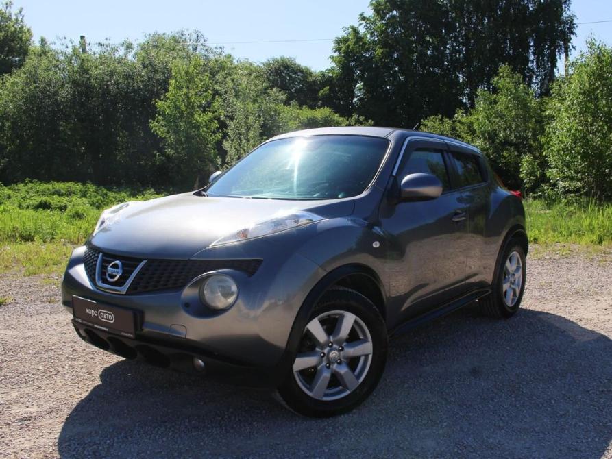 Nissan Juke I Калуга  - изображение 1