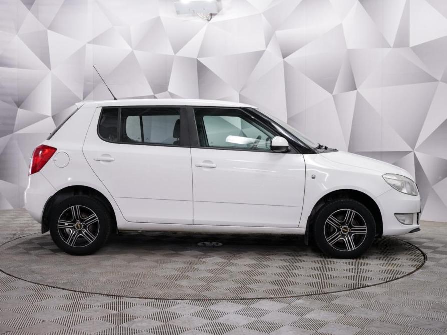 Skoda Fabia II Рестайлинг Ульяновск  - изображение 6