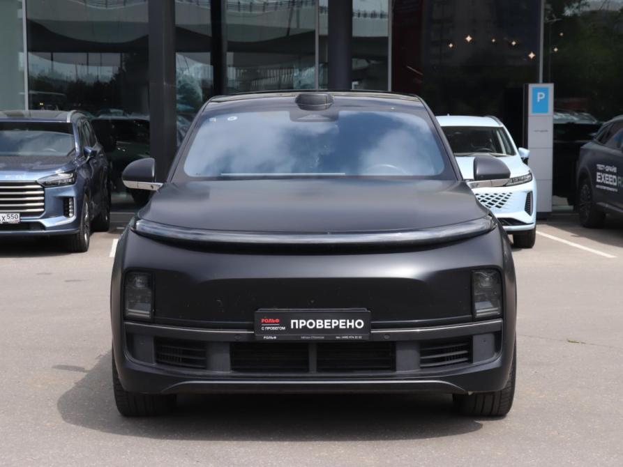 Li Auto (Lixiang) L9 I Рестайлинг Москва  - изображение 2