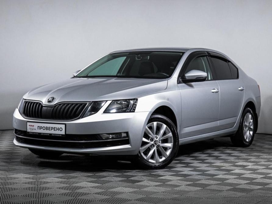 Skoda Octavia III (A7) Рестайлинг Москва  - изображение 1