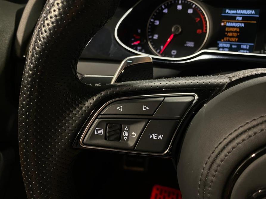 Audi A4 IV (B8) Рестайлинг Челябинск  - изображение 18