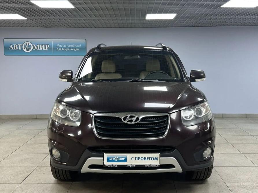 Hyundai Santa Fe II Рестайлинг Москва  - изображение 2