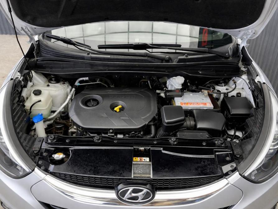 Hyundai ix35 I Рестайлинг Пермь  - изображение 22
