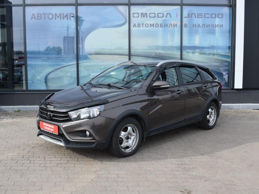 Lada (ВАЗ) Vesta I Архангельск  - изображение 1