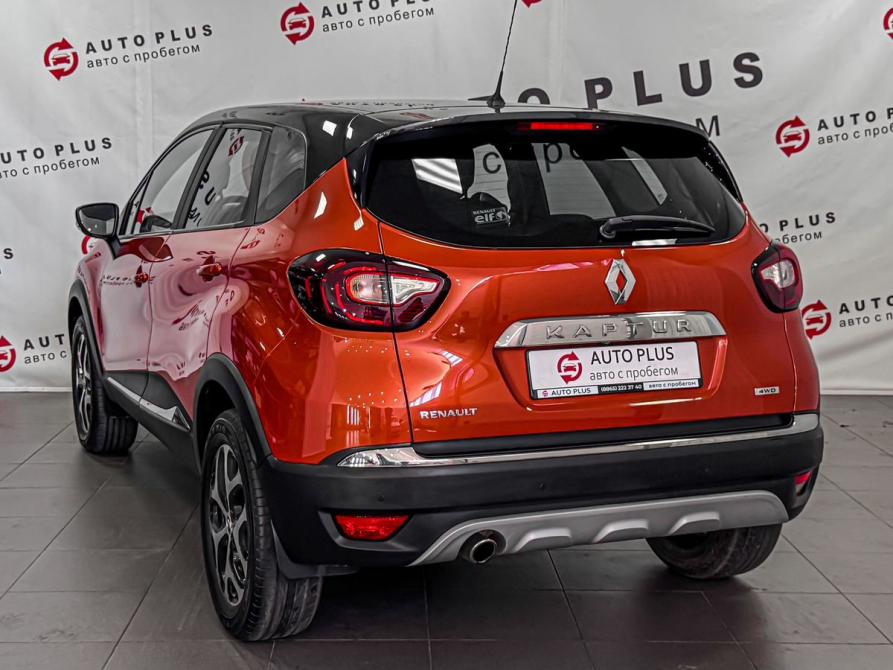 Renault Kaptur I Минеральные Воды  - изображение 2