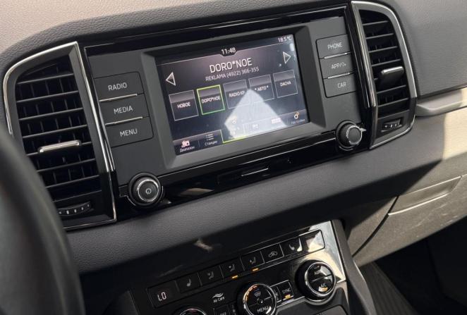 Skoda Karoq I с пробегом 2022 года, цена 2 690 000 рублей, 83025 км, внедорожник, Автокод Объявления