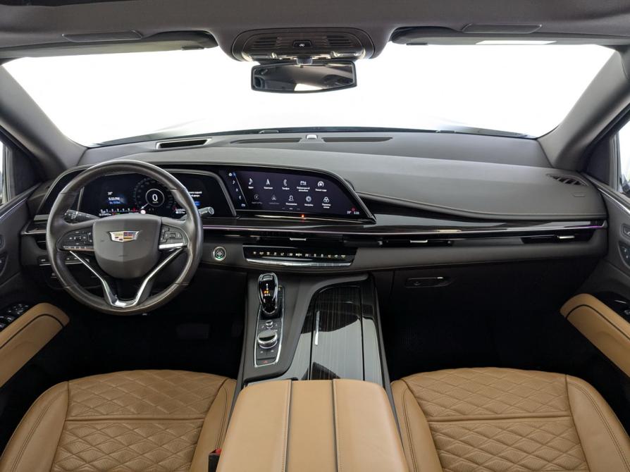 Cadillac Escalade V Москва  - изображение 14