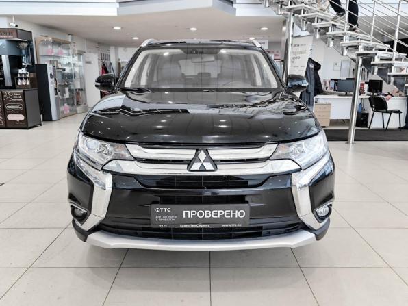 Mitsubishi Outlander III Рестайлинг 2 с пробегом 2018 года, цена 2 150 000 рублей, 135391 км, внедорожник, Автокод Объявления