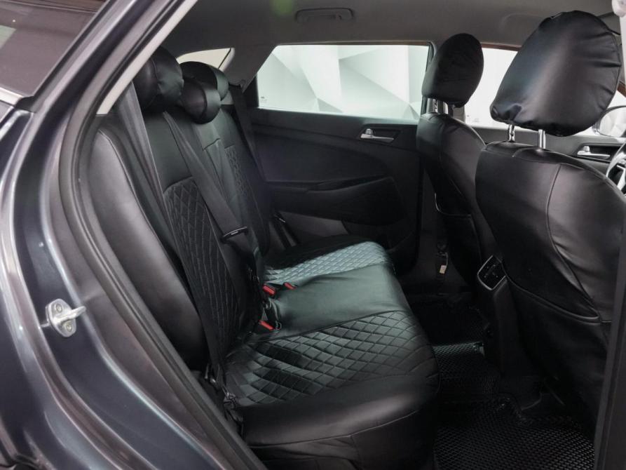 Hyundai Tucson III Рестайлинг Ульяновск  - изображение 13
