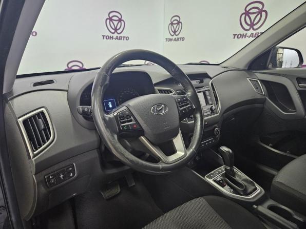 Hyundai Creta I с пробегом 2019 года, цена 1 892 000 рублей, 117880 км, внедорожник, Автокод Объявления