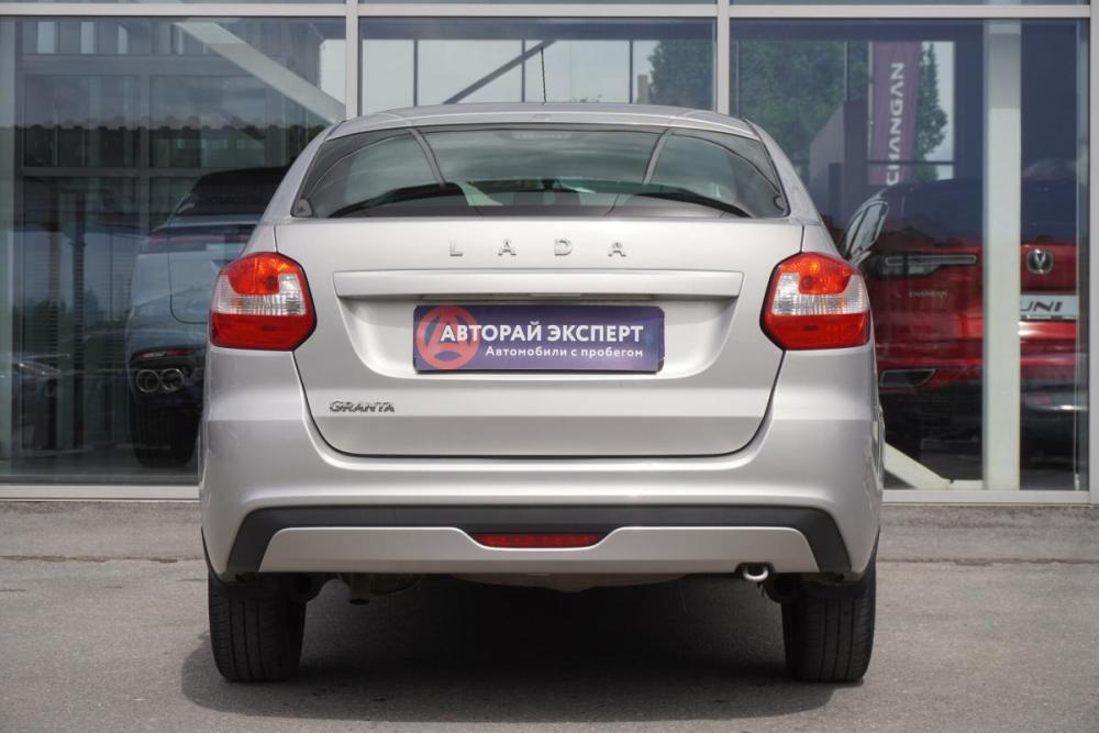 Lada (ВАЗ) Granta I Рестайлинг Ульяновск  - изображение 6