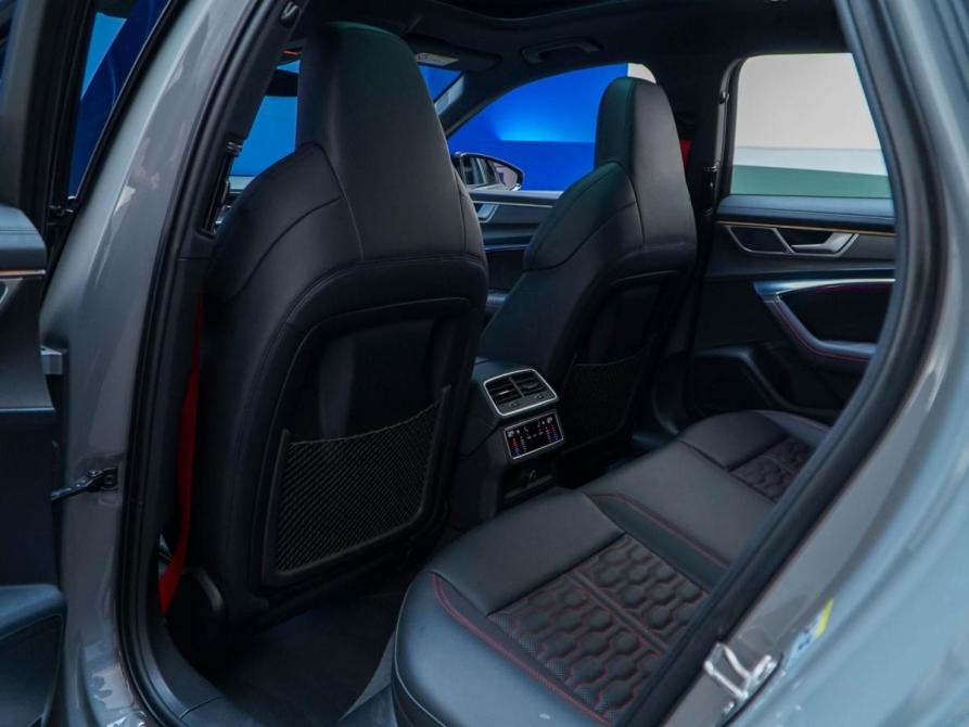 Audi RS 6 IV (C8) Москва  - изображение 10