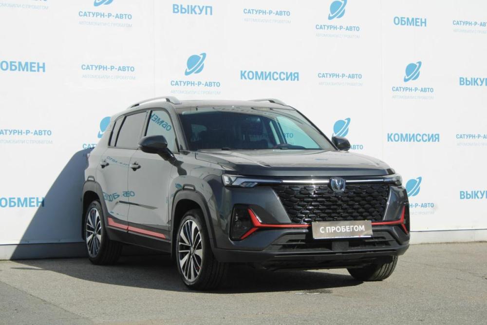 Changan CS35 Plus I Рестайлинг Пермь  - изображение 3