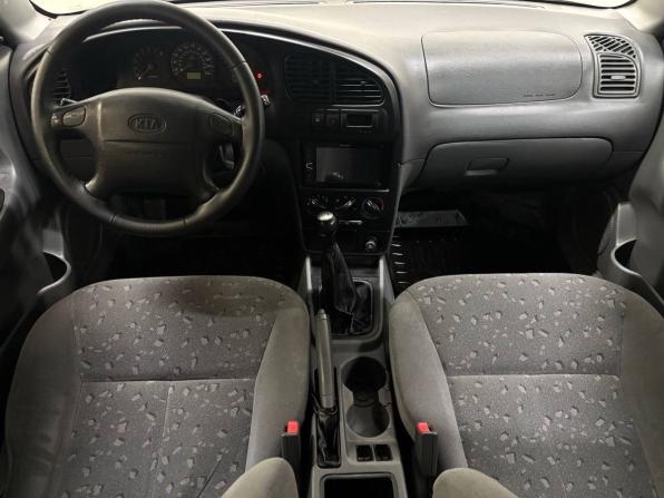 Kia Spectra I Рестайлинг 2 с пробегом 2008 года, цена 308 000 рублей, 111826 км, седан, Автокод Объявления