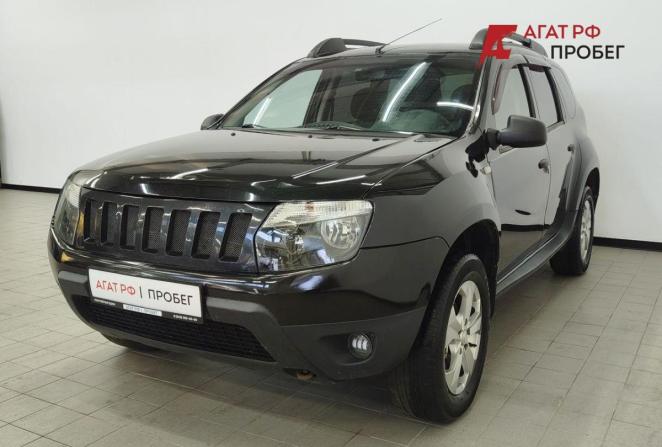 Renault Duster I с пробегом 2012 года, цена 750 000 рублей, 166938 км, внедорожник, Автокод Объявления
