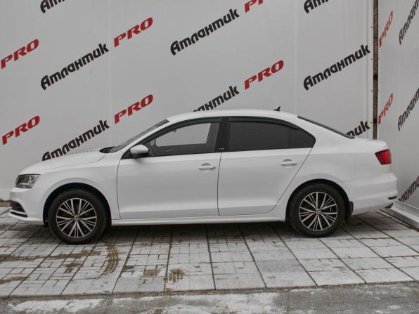 Volkswagen Jetta VI Рестайлинг с пробегом 2016 года, цена 1 250 000 рублей, 138096 км, седан, Автокод Объявления