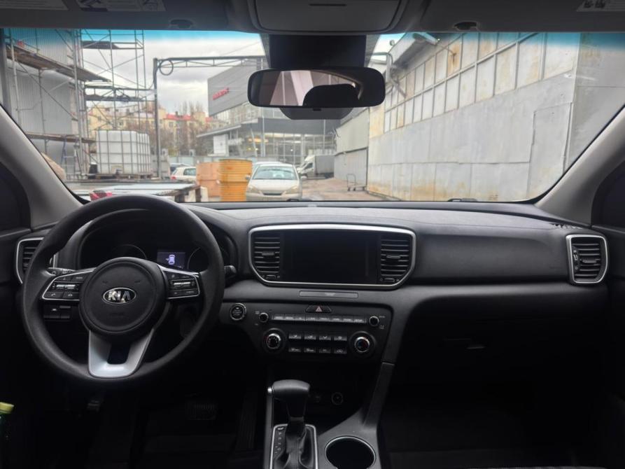 Kia Sportage IV Рестайлинг Москва  - изображение 7