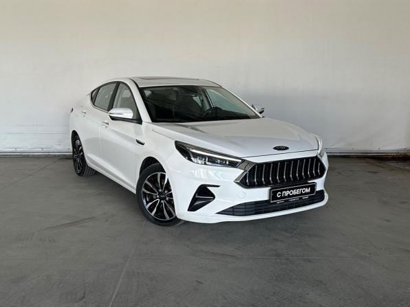 JAC J7 I с пробегом 2023 года, цена 1 350 000 рублей, 52005 км, лифтбек, Автокод Объявления