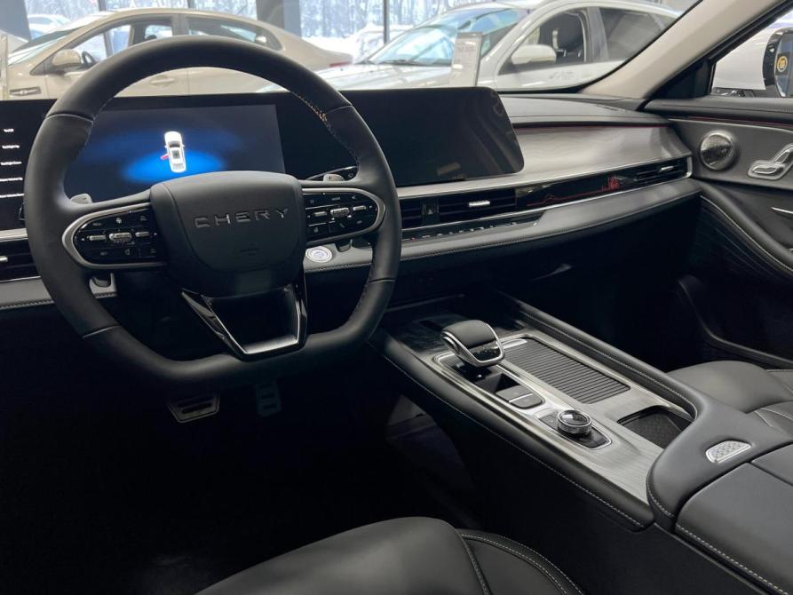 Chery Arrizo 8 Нефтекамск  - изображение 9
