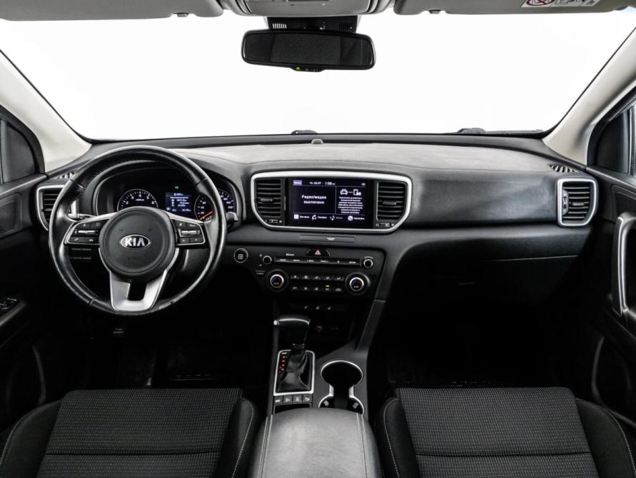 Kia Sportage IV Рестайлинг Санкт-Петербург  - изображение 11