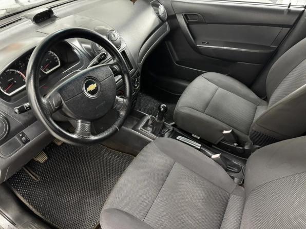 Chevrolet Aveo I с пробегом 2006 года, цена 210 000 рублей, 183339 км, седан, Автокод Объявления