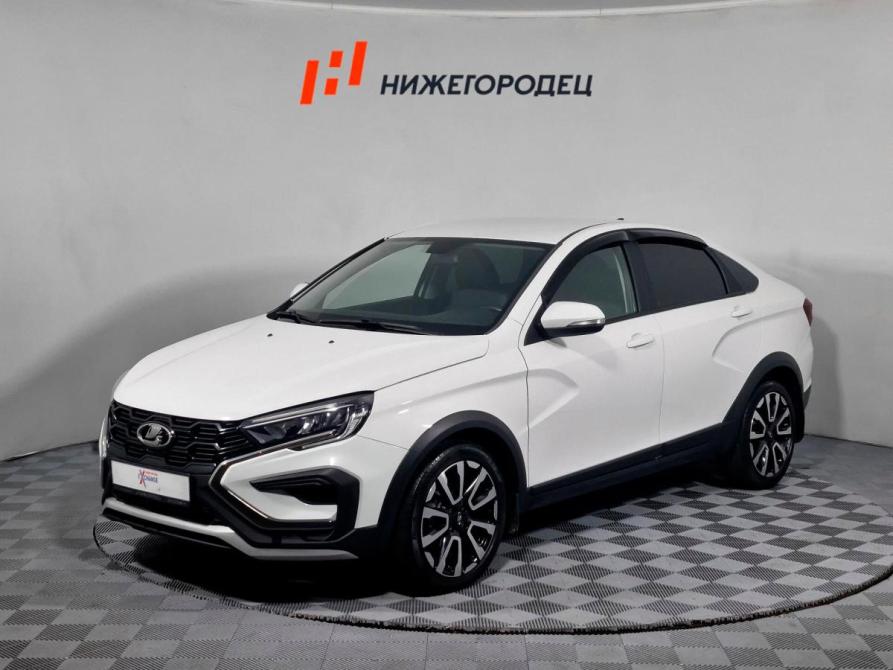Lada (ВАЗ) Vesta I Рестайлинг (NG) Нижний Новгород  - изображение 1