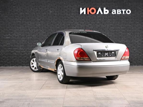 Nissan Bluebird Sylphy I (G10) с пробегом 2003 года, цена 355 000 рублей, 399704 км, седан, Автокод Объявления