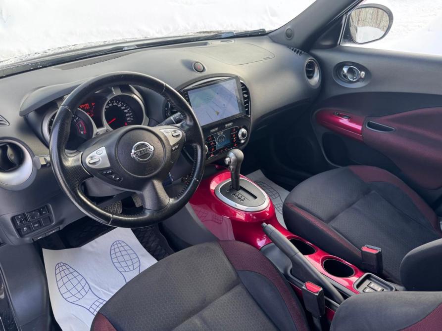 Nissan Juke I Пермь  - изображение 6