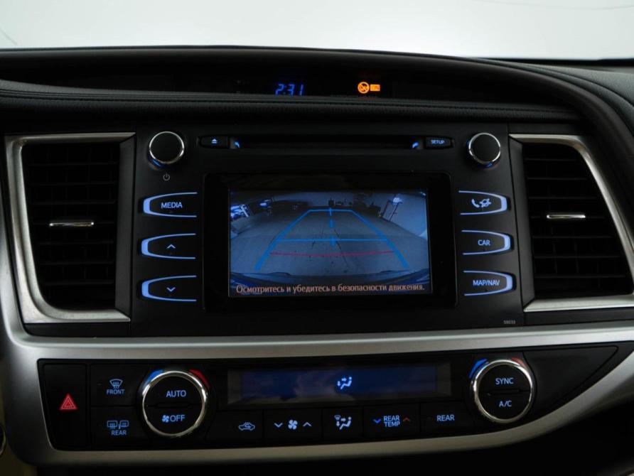 Toyota Highlander III (XU50) Москва  - изображение 23