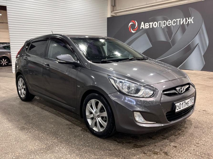 Hyundai Solaris I Пермь  - изображение 2