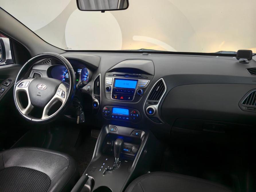Hyundai ix35 I Москва  - изображение 7