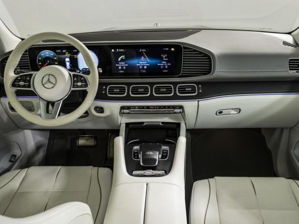 Mercedes-Benz Maybach GLS I с пробегом 2023 года, цена 25 340 000 рублей, 150 км, внедорожник, Автокод Объявления