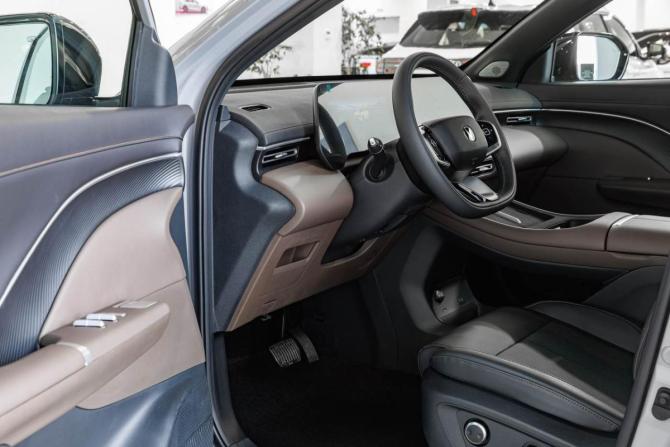 Новый Changan UNI-S (CS55 Plus) 2026 года, цена 3 149 900 рублей, внедорожник, Автокод Объявления