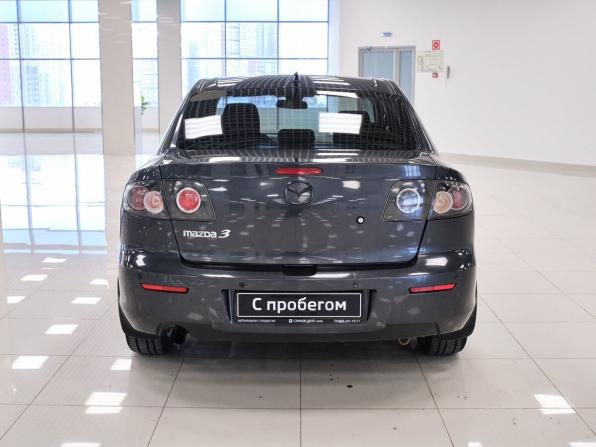 Mazda 3 I (BK) Рестайлинг с пробегом 2007 года, цена 463 000 рублей, 211686 км, седан, Автокод Объявления