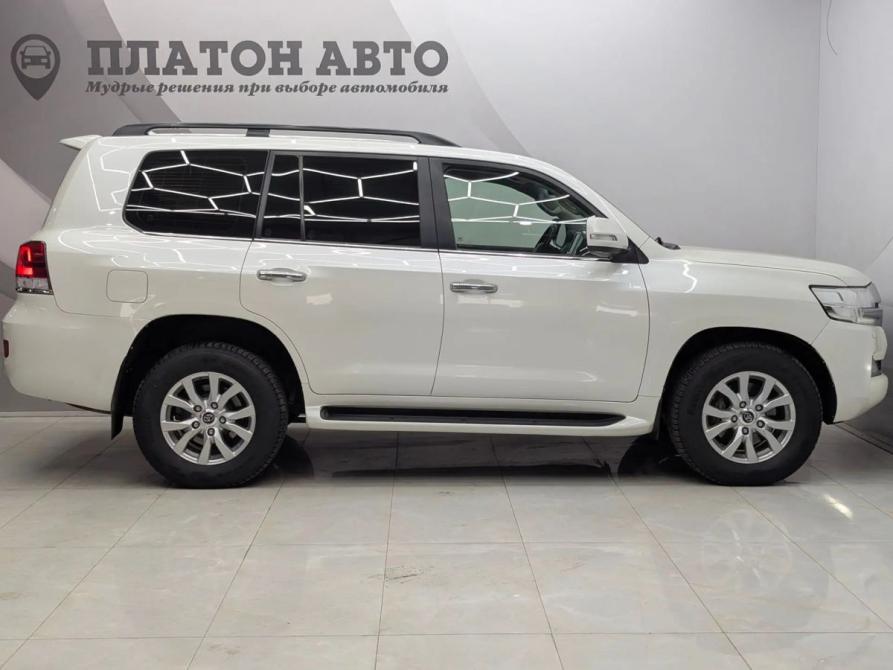 Toyota Land Cruiser 200 Series Рестайлинг 2 Воронеж  - изображение 5
