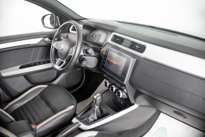 Renault Arkana I с пробегом 2021 года, цена 2 049 000 рублей, 77700 км, внедорожник, Автокод Объявления
