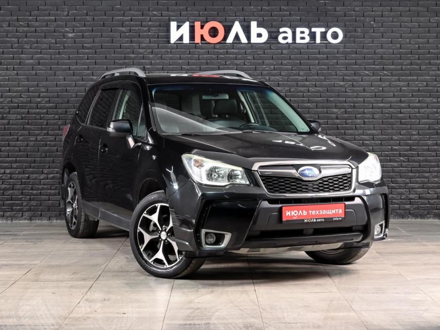 Subaru Forester IV Екатеринбург  - изображение 3