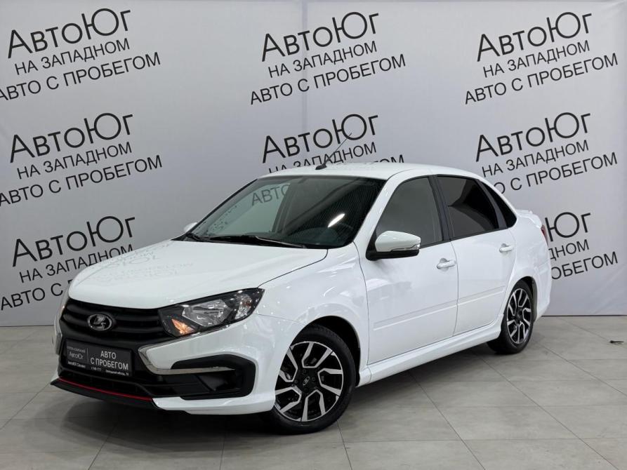 Lada (ВАЗ) Granta I Рестайлинг Ставрополь  - изображение 1