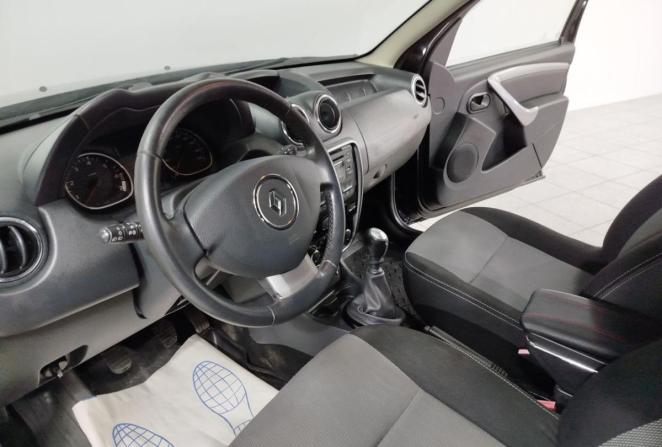 Renault Duster I с пробегом 2012 года, цена 1 158 000 рублей, 137520 км, внедорожник, Автокод Объявления