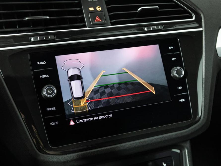 Volkswagen Tiguan II Рестайлинг Санкт-Петербург  - изображение 17