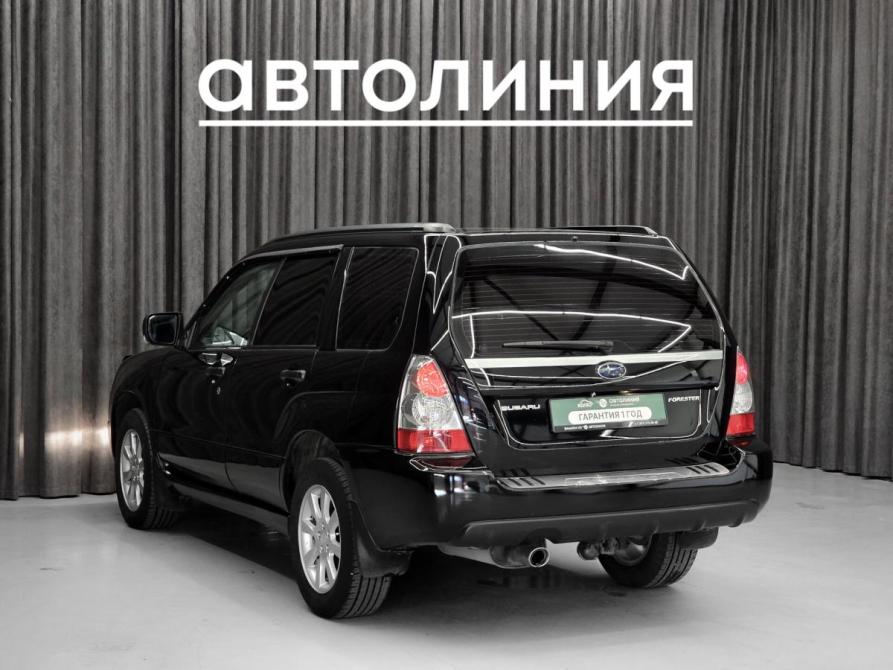 Subaru Forester II Рестайлинг Красноярск  - изображение 7