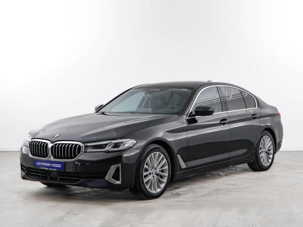 BMW 5 серии VII (G30/G31/G38) Рестайлинг с пробегом 2020 года, цена 4 599 050 рублей, 111110 км, седан, Автокод Объявления